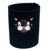 Tiger Ani Mates - Funny Novelty Stubby Holder