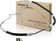 A-Premium Power Steering Hose Pressure Hose Line Assembly Compatible with Ford Transit Connect 2010-2011 2.0L Electric Pump to Gear