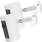 2Pack Ring Camera Wall Mount, Compatible with Ring Stick up Cam Battery/Plug-In/