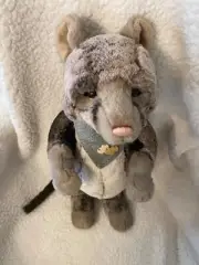 FIELDING CHARLIE BEARS 2021 PLUSH MOUSE * SECRET COLLECTION 17" NEW WITH TAGS