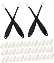 1 Set Sketch Eraser Drawing Blending Tools Art Wipes Blending Stump Drawing Eraser Artist Blending Sponge Pen Artists Smudge Tool Art Eraser Art Blenders Erase Tools Plastic