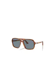geometric sunglasses 55 Gray