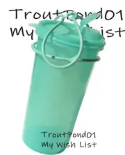 TUPPERWARE Super Mega Tumbler Handolier Container Jug Handle 48 oz Mint Green