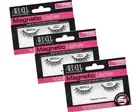 Ardell False Eyelashes - Magnetic Strip Lashes- Demi Wispies ( Pack of 3 )