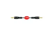 Sansai 1.5m Stereo AUX Cable Audio 3.5mm Male to Male Auxiliary Cord Extension