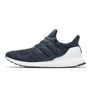 【adidas 愛迪達】慢跑鞋 Ultraboost 1.0 藍 白 避震 路跑 男鞋 愛迪達(HQ2200)