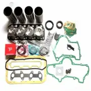 New For Mitsubishi K4F Engine Overhaul Rebuild Kit Fit MT25 Tractor WS310 WS410