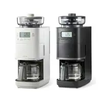 在飛比找樂天市場購物網優惠-日本代購 siroca CM-6C261 錐形全自動咖啡機 