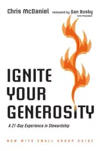 在飛比找博客來優惠-Ignite Your Generosity: A 21-D