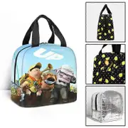 c287 Children Lunch Bags Kids School Insulated Lunch Bag Portable Cooler Tote Food tbd287