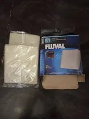 Fluval Foam Pad C4 2-Pack Articles 14007