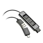 HP Poly Da85 Headset Adapter For Headset