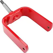 Caster Yoke Compatible with Exmark Lazer Z Triton & Next Lazer Z Mower Decks (52", 60", 72") Serial No. 600,000+ & 790,000+, Replace #103-1474, 285-556, for Zero Turn Lawn Mowers and Toro Models