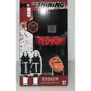 Stephen King The Shining Redrum LED Shadow Wave Halloween Light Projector