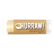 Hurraw Organic Lip Balm - Chai Spice | Flora & Fauna AU