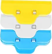 OFFIGAM 3pcs Lightweight Secure Fixing Holders for Crafting Multi Use Tools for Enhanced Accuracy DIY Projects and Workshops