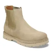BIRKENSTOCK HIGHWOOD SLIP ON WOMEN Boots Taupe New