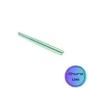 Snow Peak Titanium Chopsticks - Essential Durable Camping Cutlery - Titanium