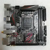 在飛比找露天拍賣優惠-現貨Asus/華碩Z170I PRO GAMING 玩家國度