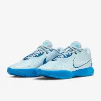 在飛比找momo購物網優惠-【NIKE 耐吉】籃球鞋 運動鞋 LEBRON XXI EP