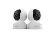 Reolink Indoor 5MP PTZ WiFi Security Camera Indoor for Home - Upgraded E1 Pro