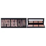 Hyper Glow Palette - Flash Plus Awe by MAC for Women - 0.15 oz Makeup