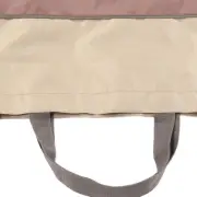 HG Firewood Carrier 60x30x30cm Heavy Duty 600D Oxford Fabric Log Bag With