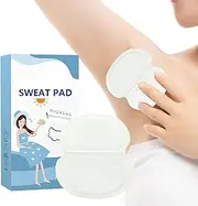 Underarm Sweat Pads,Underarm Shield Comfortable Unflavored | Invisible Sweat Absorber Pads, Comfortable Unflavored Underarm Shield For Excessive Sweating