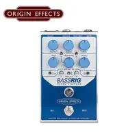 在飛比找PChome24h購物優惠-Origin Effects Bassrig Super V