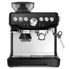 Breville BES870BTR Barista Express Manual Coffee Machine - Black Truffle