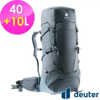 在飛比找PChome24h購物優惠-【德國deuter】AIRCONTACT CORE拔熱式透氣