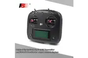 Flysky FS-i6s 2.4G 10CH AFHDS 2A Touchscreen Transmitter with FS-iA6B 6CH Receiver for Remote Control Airplane Helicopter Multicopter (Black)