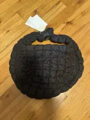 COS Quilted Micro Bag Black *Retail: $69*