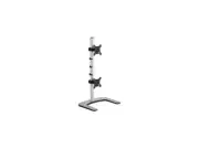 atdec VFS-DV Visidec Freestanding Dual Vertical Mount