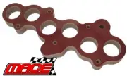 MACE 25MM PERF. MANIFOLD INSULATOR FOR HOLDEN ONE TONNER VY ECOTEC L36 3.8L V6