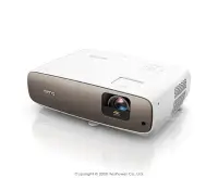 在飛比找Yahoo!奇摩拍賣優惠-W2700 BENQ 2000流明 投影機/4K HDR 色