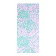Splosh Beach Bliss Palms Sand Free Beach Towel 180x77cm Absorbent Drying