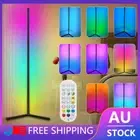 152CM RGB Floor Lamp Corner Light Stand LED Bluetooth Remote Control Streaming
