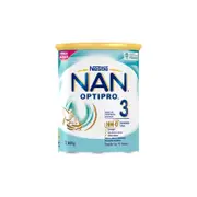 Nestlé Nan Optipro 3 Powder Growth Formula 800g