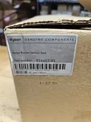 Dyson DC40 Motor Bucket Service Assy. Part Number 924603-01