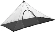 Ultra-Light Camping Net, Portable Camping Net, Camping Net Shelter, Netting for Camping with Carry Bag, Net Tent, Compact and Lightweight Net for Camping, Netting