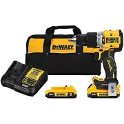 DEWALT 20V MAX* XR� Brushless Cordless 1/2 in. Hammer Drill/Driver Kit