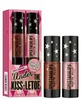 1 Pack Soap & Glory Spectaculips Matte Allic Cosmetic Set Medium - Bronze Girl