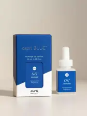 Pura Capri Blue Volcano Smart Diffuser Replacement Fragrance Refill