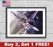 Macross Poster 18" x 24" Print Retro 70s Classic Anime Robotech Wall Art Decor 7