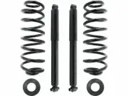 For Isuzu Ascender Air Spring to Coil Spring Conversion Kit Unity 34414DB (for: Isuzu)