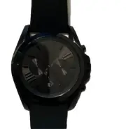MICHAEL KORS Bradshaw Black Dial Men's Chronograph Watch Item No. MK8560
