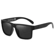 2025 NEW High quality luxury Heat Wave brand Polarized sunglasses square.