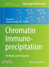 在飛比找三民網路書店優惠-Chromatin Immunoprecipitation 