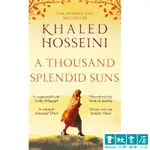 A THOUSAND SPLENDID SUNS 《燦爛千陽》原文小說 KHALED HOSSEINI